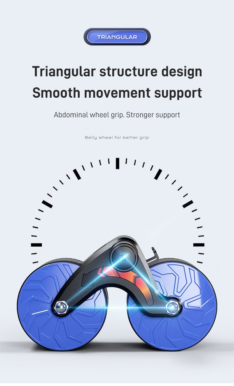 CoreMaster Wheel – Roue Ab Roller