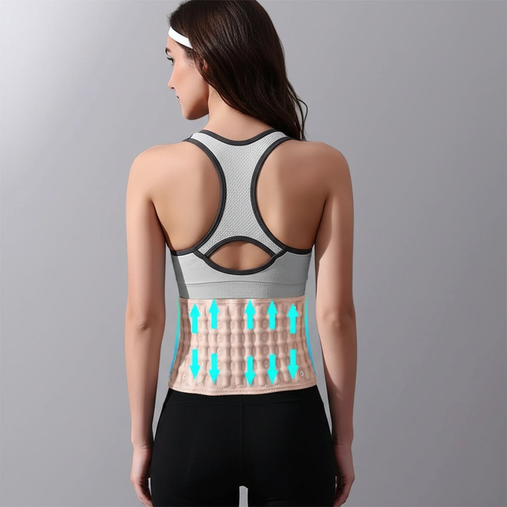 Nasecalm Aide à la Décompression Vertébrale