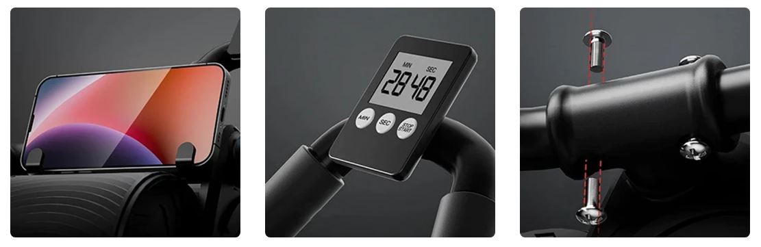 Abs Ignite – Trainer Abdominaux Avancé