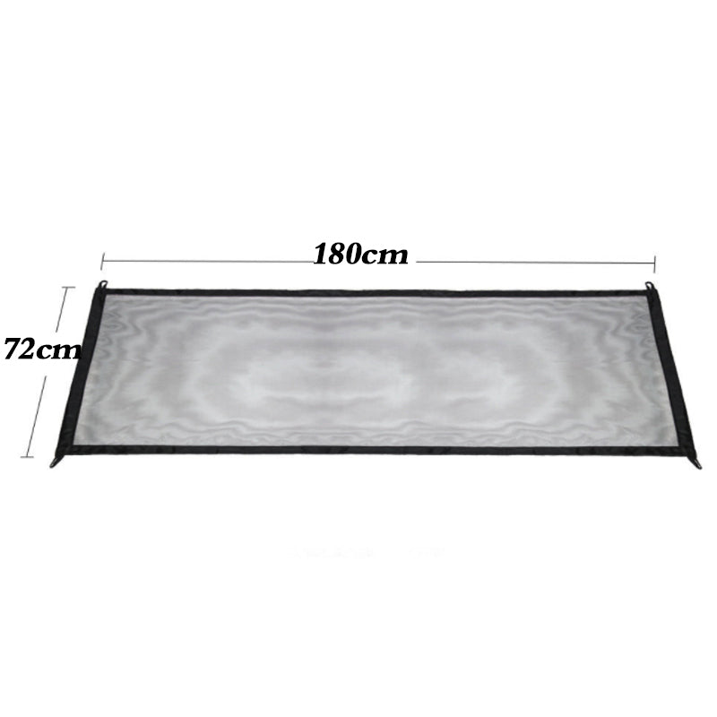 Pawclean Drill-Free Pet Safety Gate
