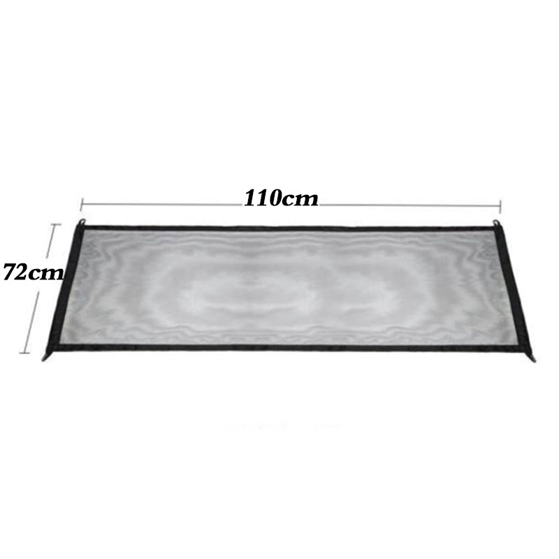 Pawclean Drill-Free Pet Safety Gate