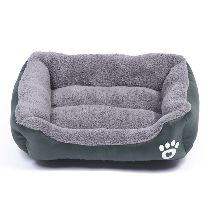 Harry Bed - Panier pour Chien en Coton Lavable