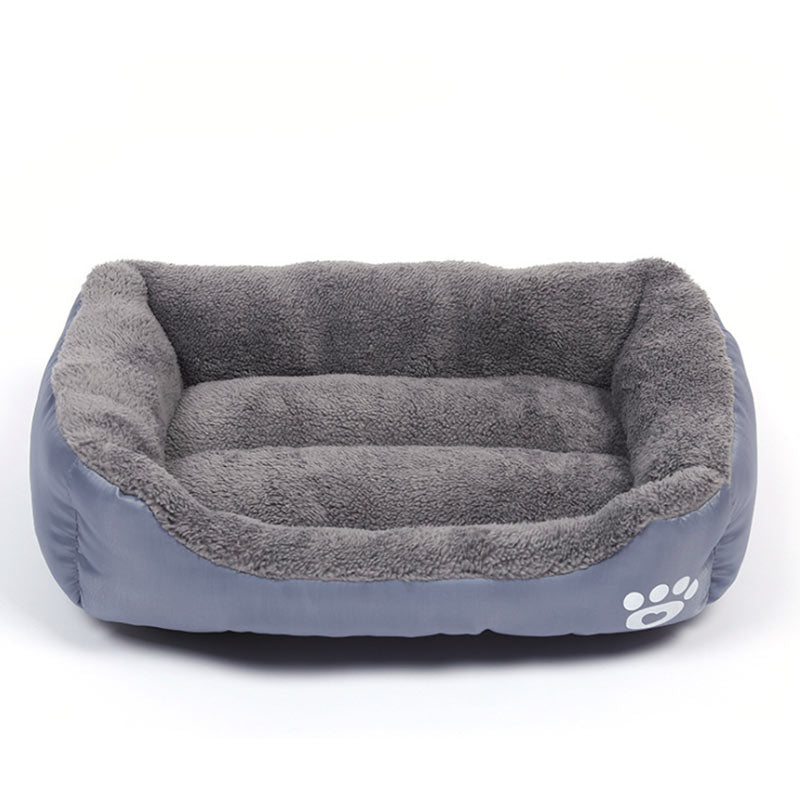 Harry Bed - Panier pour Chien en Coton Lavable
