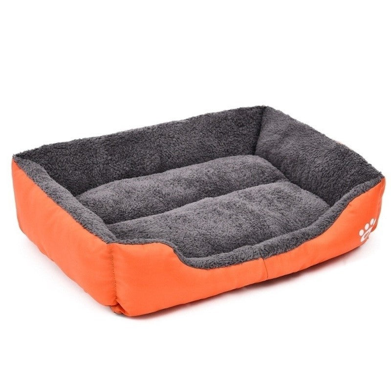 Harry Bed - Panier pour Chien en Coton Lavable