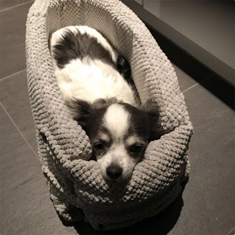 PetVoyage Carrier - Siège Auto de Voyage pour Animaux