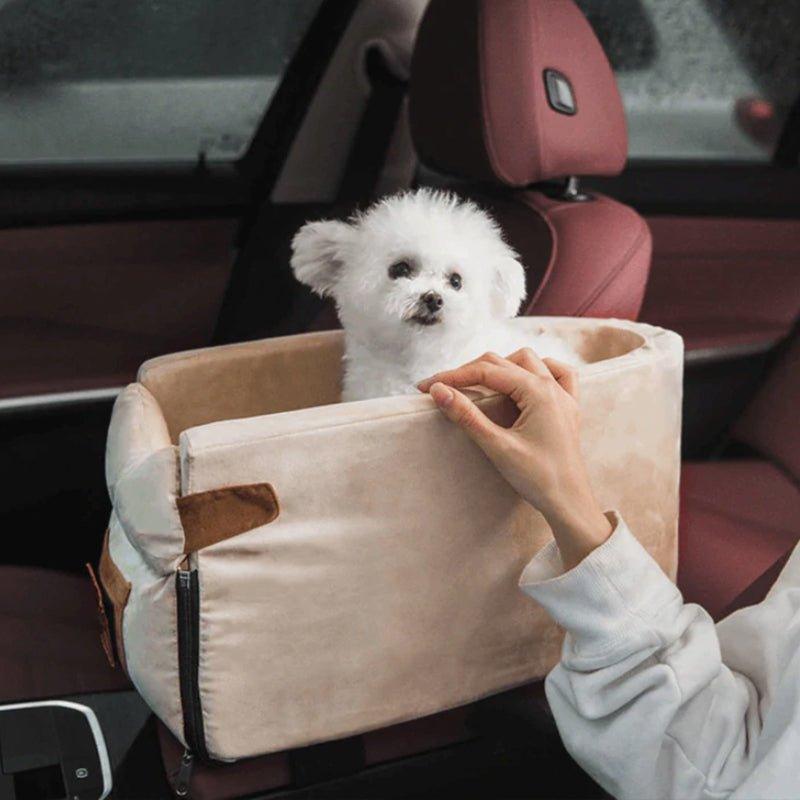 PetVoyage Carrier - Siège Auto de Voyage pour Animaux