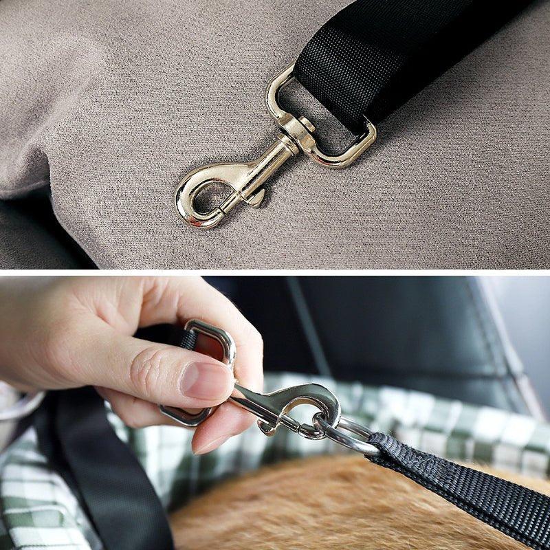 PetVoyage Carrier - Siège Auto de Voyage pour Animaux