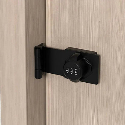 Serrure a code sans cle pour portes