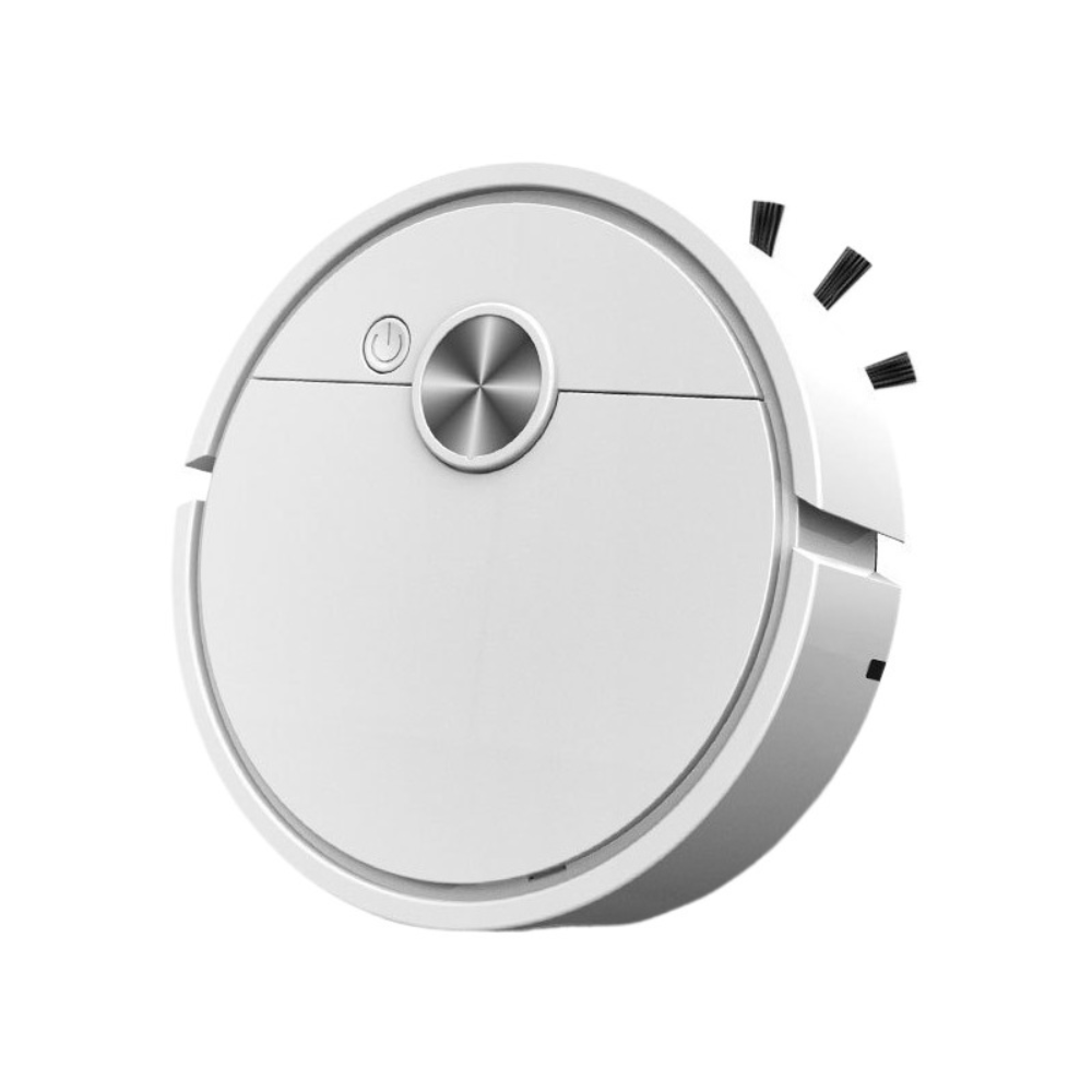2-in-1 Robot Vacuum and Mop for Hard Floors