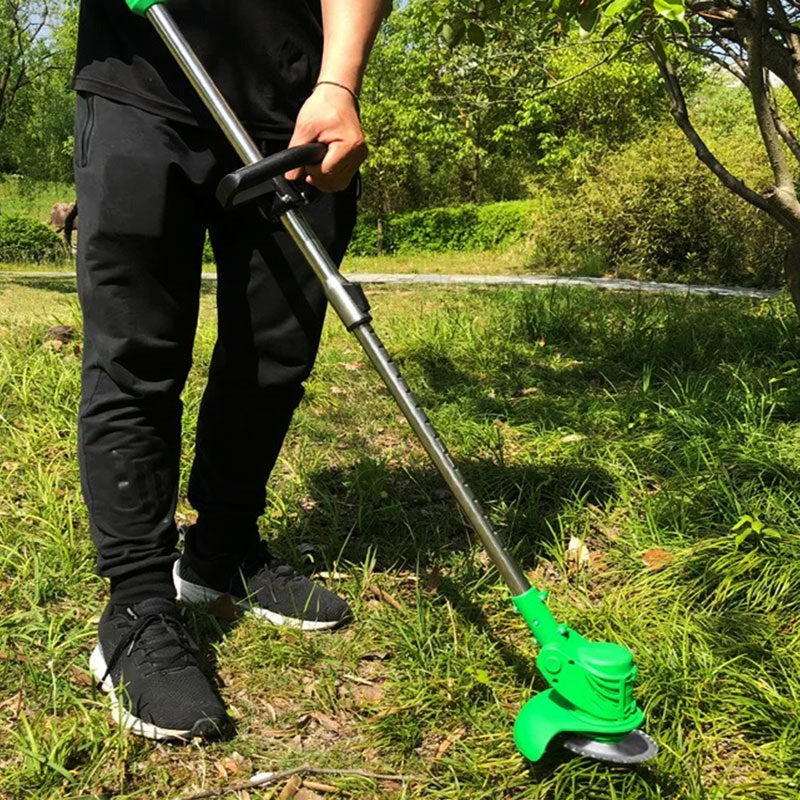 Powerful Cordless Electric Trimmer