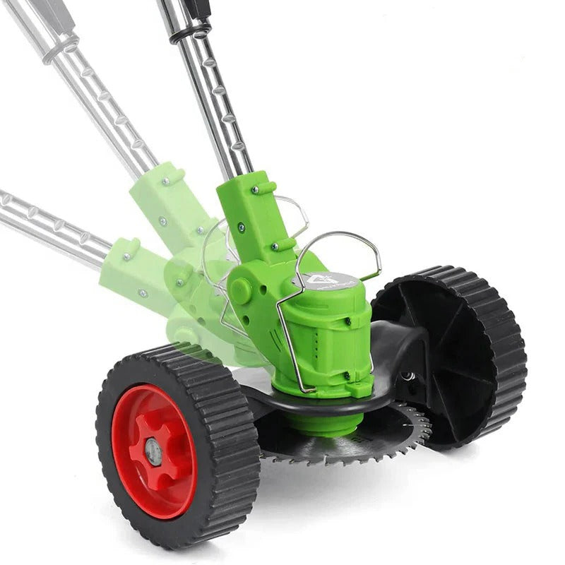 Powerful Cordless Electric Trimmer