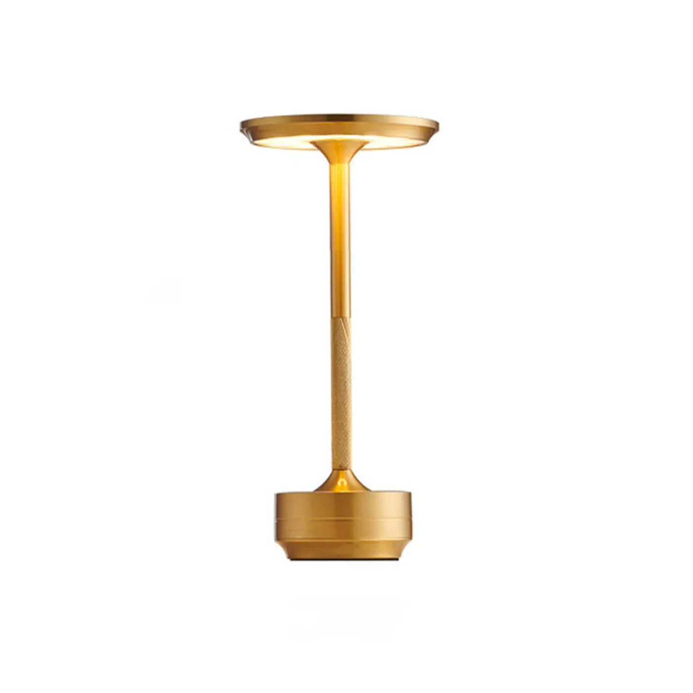 Lampe de table sans fil tactile design nordique