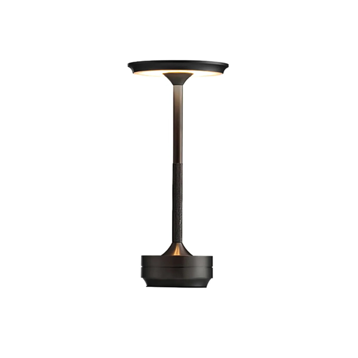 Lampe de table sans fil tactile design nordique