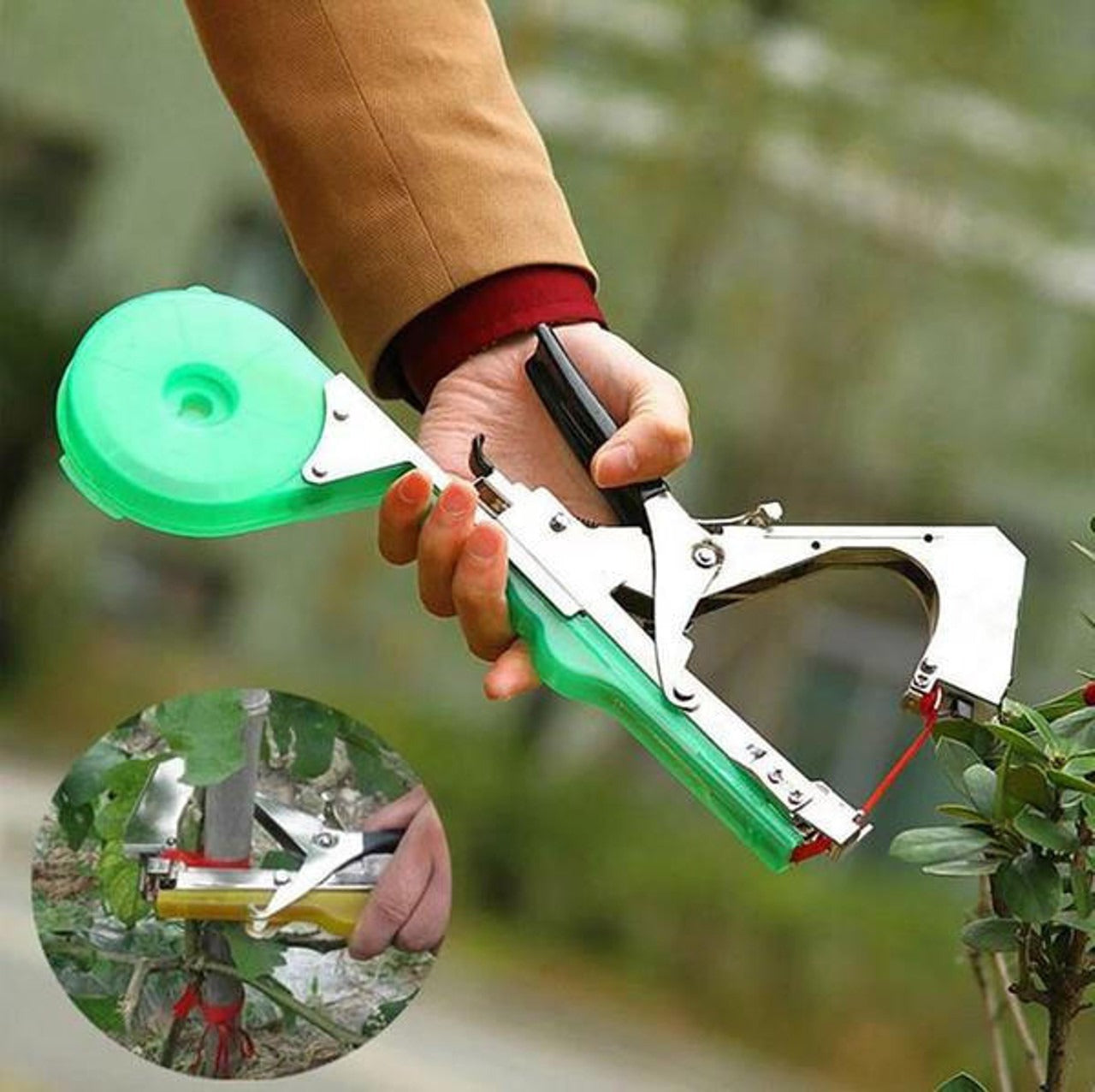 Attaches pour Plantes