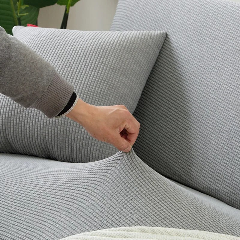 Housse de canapé extensible protectrice – Maison Elmora