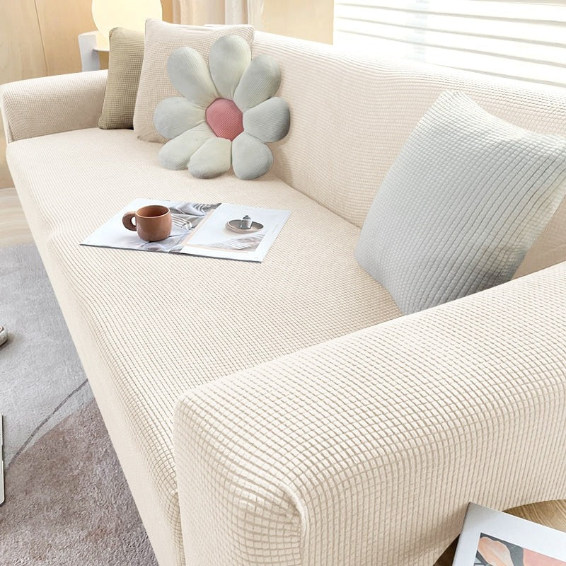 Housse de canapé extensible protectrice – Maison Elmora