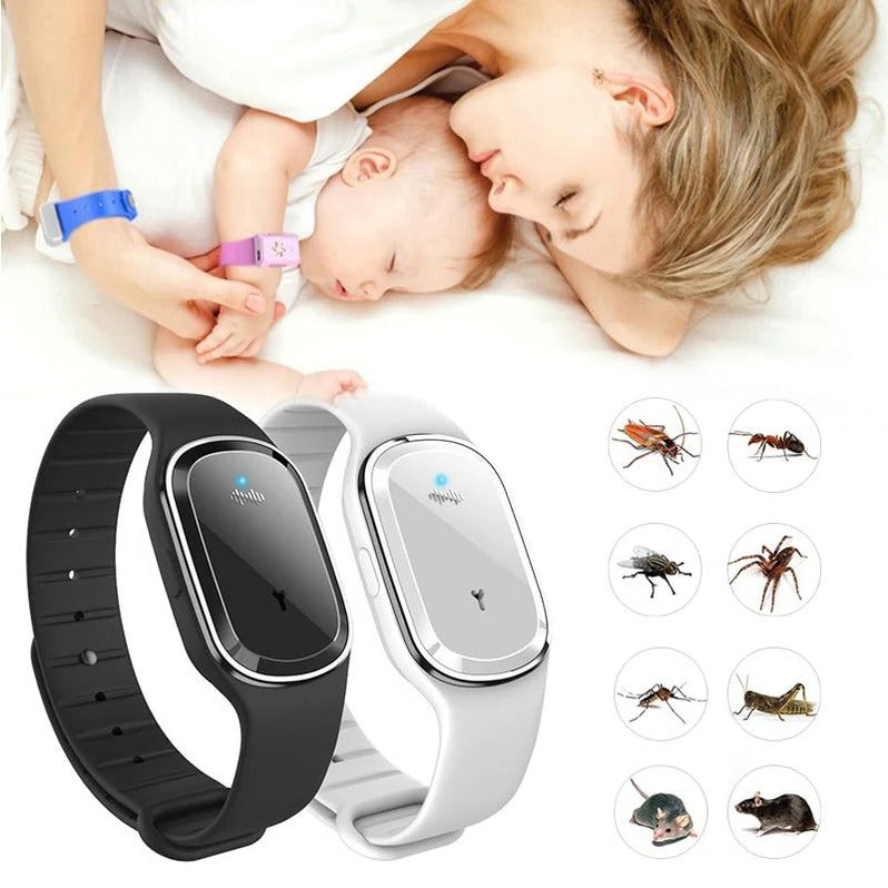 Bracelet Anti-Moustiques