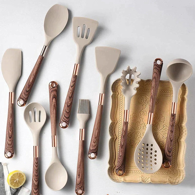 Complete Kitchen Utensil Set