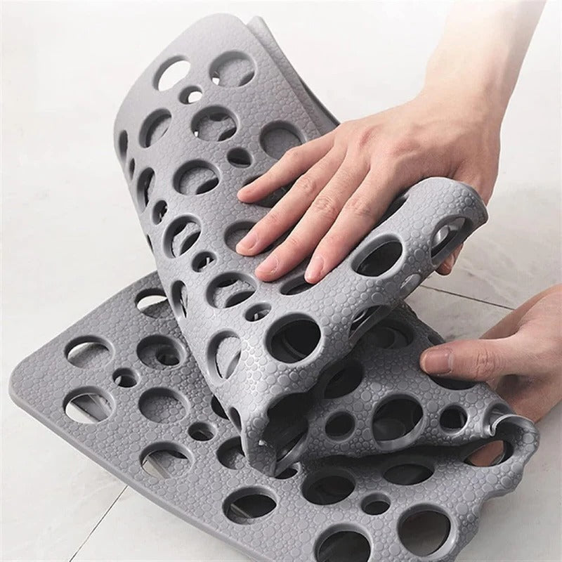 Tapis de douche antidérapant 50x50cm