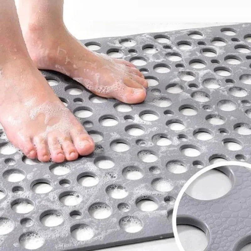 Tapis de douche antidérapant 50x50cm