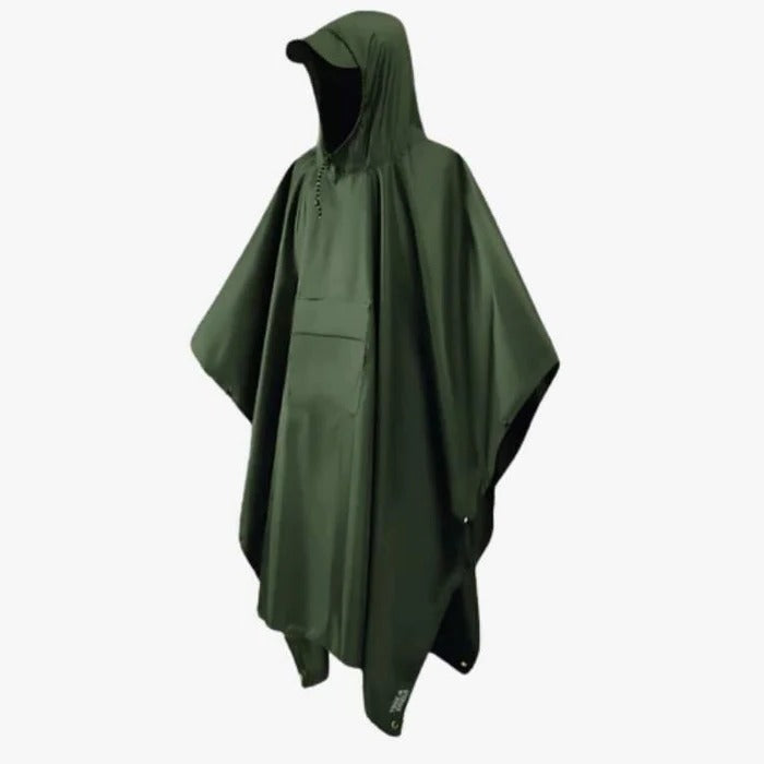 Poncho de Pluie pour Extérieur