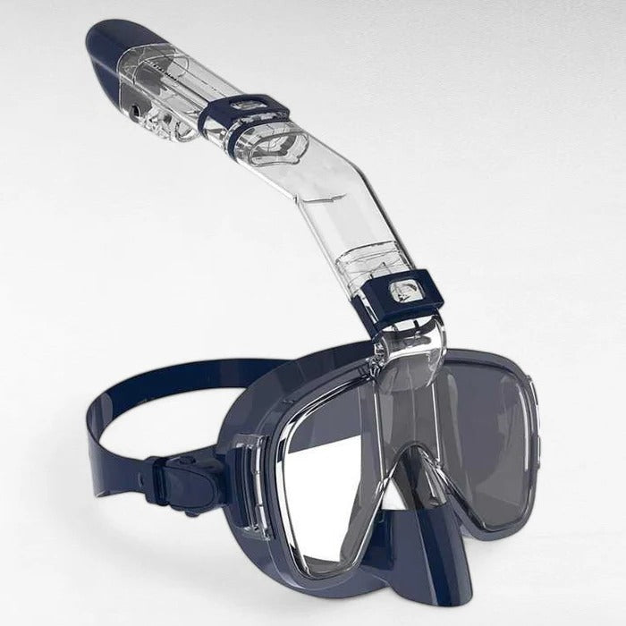 Masque de Snorkeling avec Système Anti-Buée