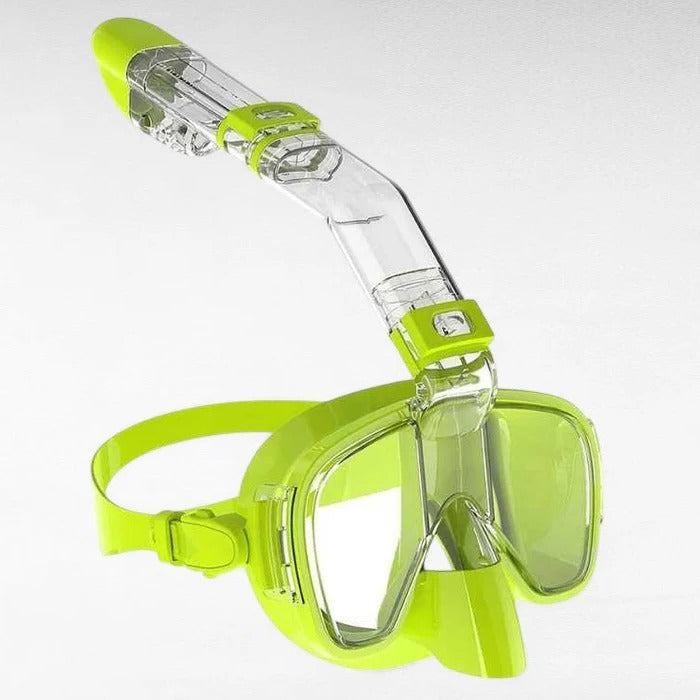 Masque de Snorkeling avec Système Anti-Buée