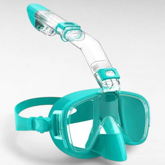 Masque de Snorkeling avec Système Anti-Buée