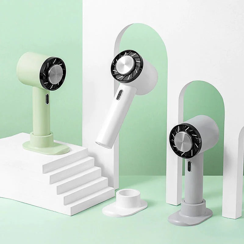 Ventilateur climatiseur portable personnel