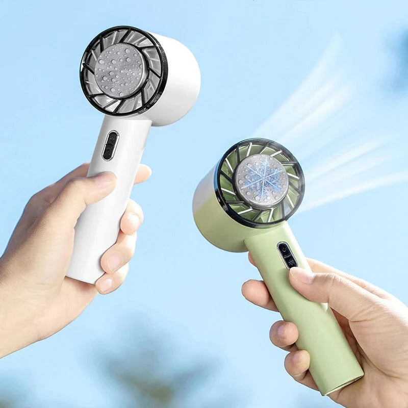 Ventilateur climatiseur portable personnel