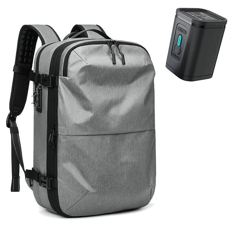 Sac à Dos de Voyage à Compression