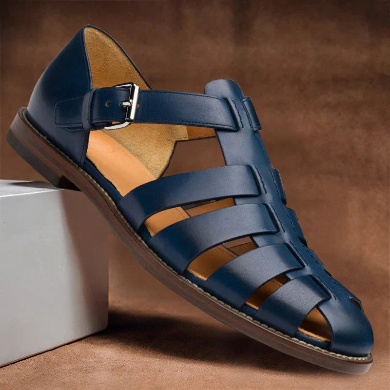 Sandales homme ajustables et confortables