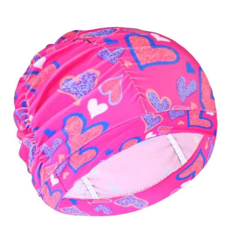Bonnet de Bain Extensible Élégant