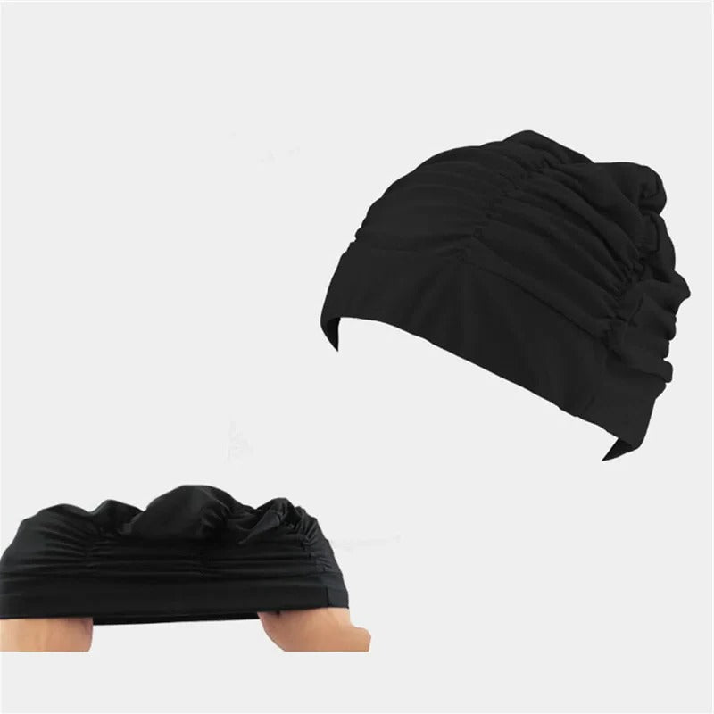 Bonnet de Bain Extensible Élégant