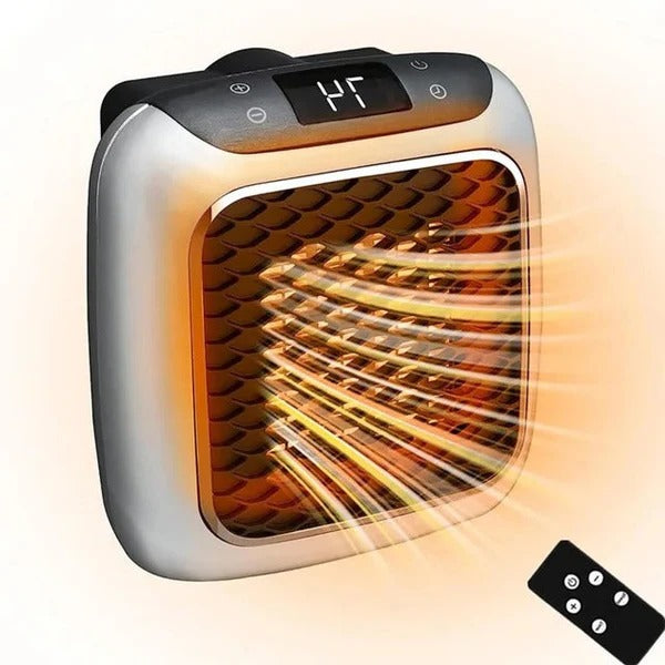 Radiateur électrique portable à brancher