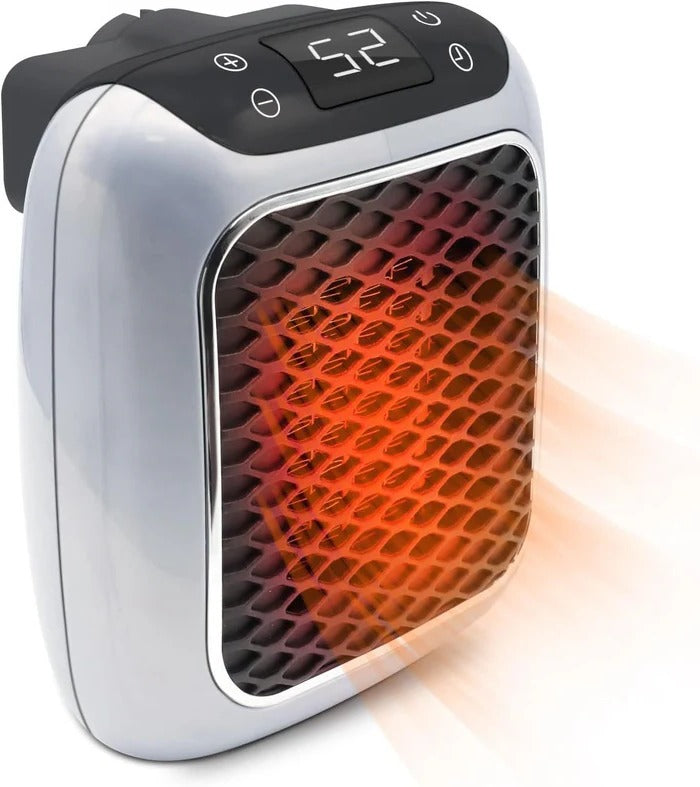 Radiateur électrique portable à brancher