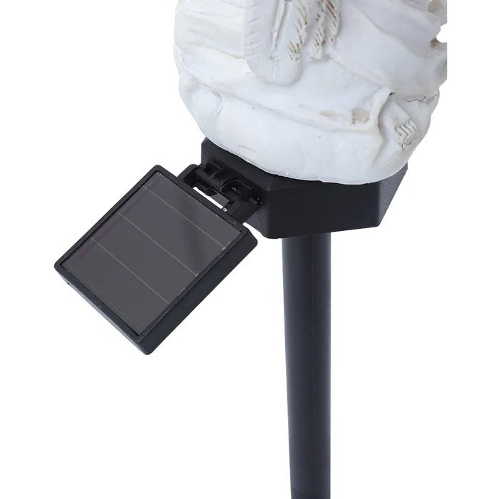 Lampe Ange Solaire de Jardin