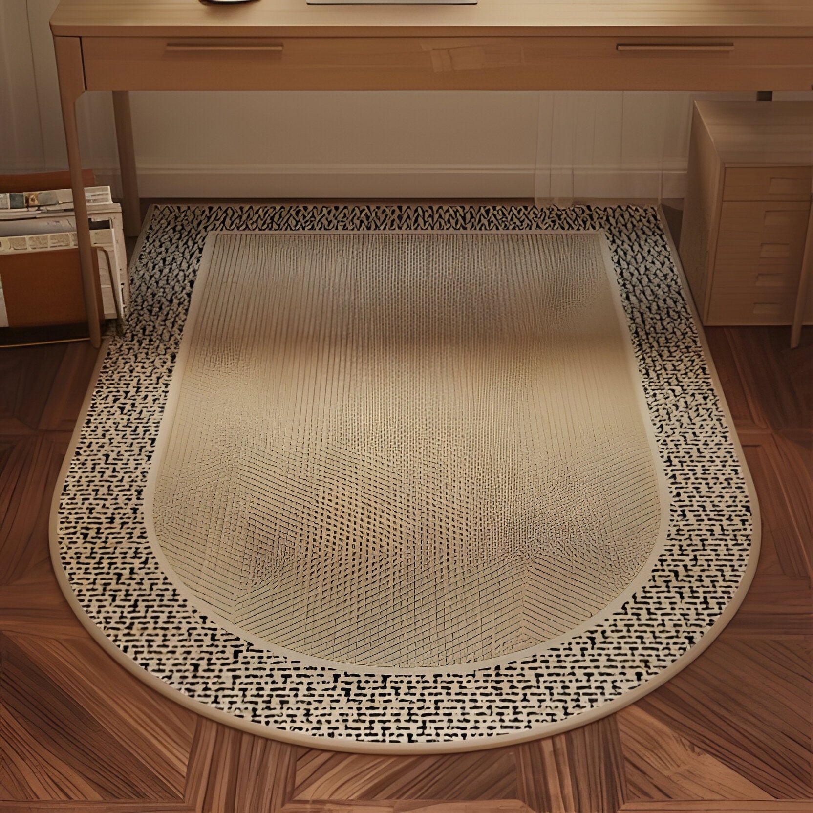 Tapis Protection Sol Bureau Maison Elmora
