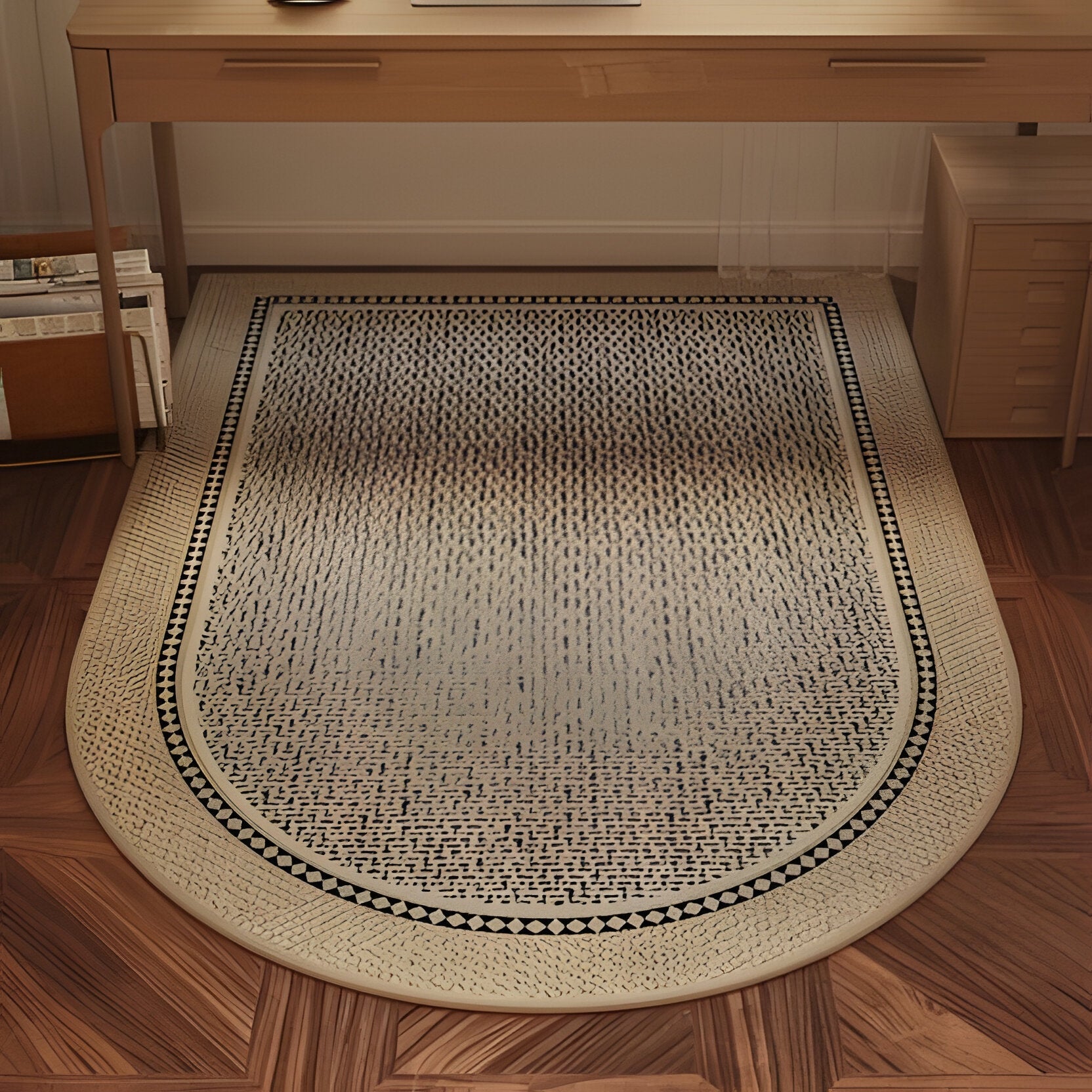 Tapis Protection Sol Bureau Maison Elmora