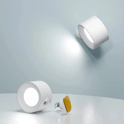 Applique Murale Rechargeable Rotation 360