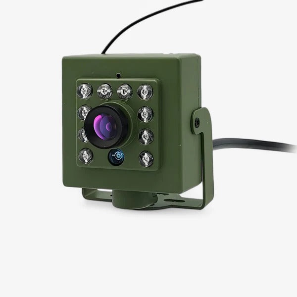 HD WiFi Camera for Bird Nest