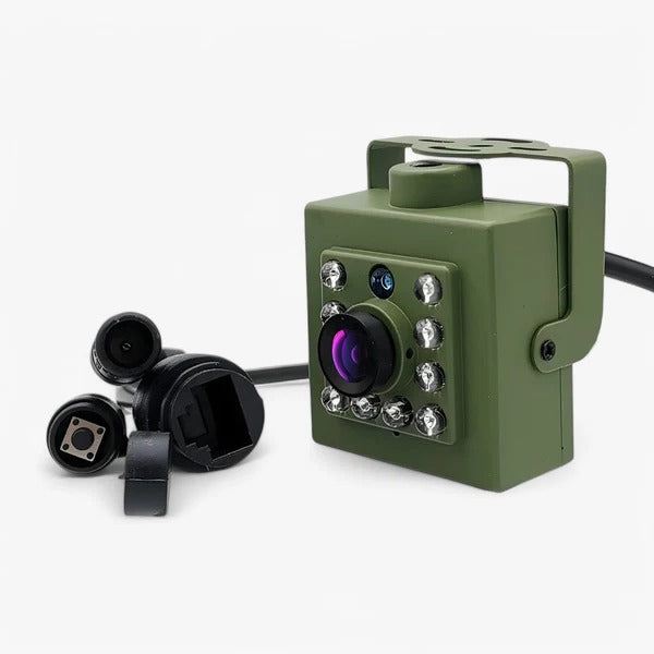 HD WiFi Camera for Bird Nest