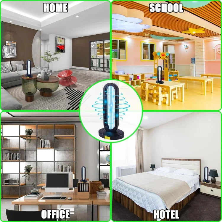 Lampe Stérilisatrice UV
