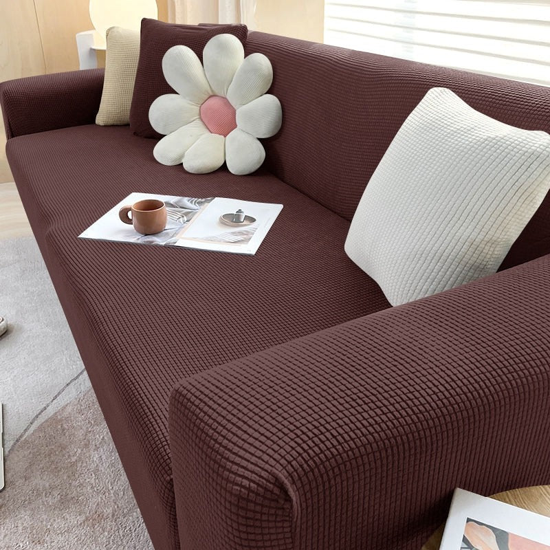 Housse de canapé extensible protectrice – Maison Elmora