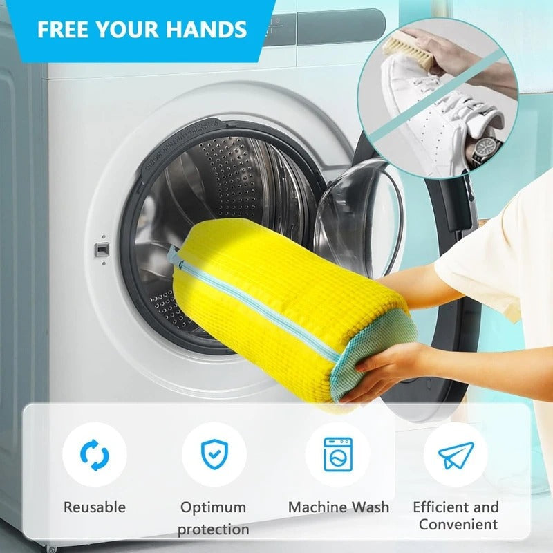 Sac de lavage machine pour chaussures