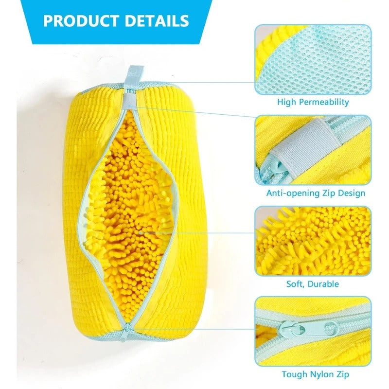 Sac de lavage machine pour chaussures