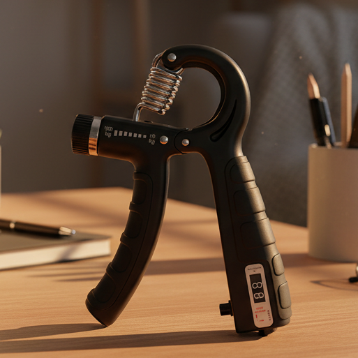 Silkbrush Entraîneur de Main Réglable Force Avant-Bras