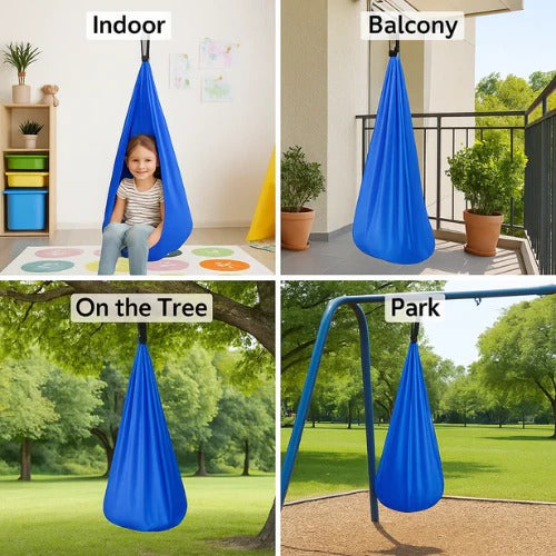 Balancelle Sensorielle Intérieur et Extérieur