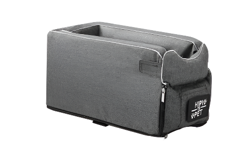 Pawlift Secure Pet Car Carrier Basket