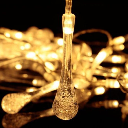 Guirlande Lumineuse Solaire